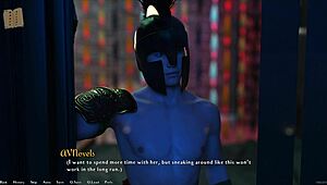 Navigating the chick route in being a dik 245