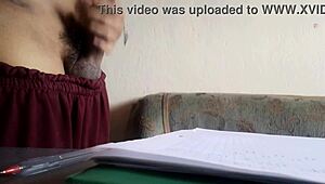 maluma intentando resolver un problema lógico mientras me jalo la verga