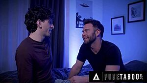 Holy Hell! Pure Taboo Mormon Virgin Liz Jordan Risks Anal with Creepy Stepbro at Wild Party! It’s Over!