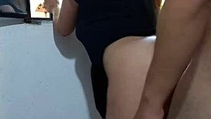 hey, what’s up with this unfaithful japanese fiancee getting bent over for a creampie in hardcore action? can you believe she’s so cute yet wild?