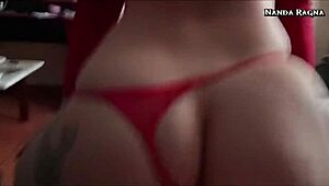 Pirocudo Safado Slams Me Hard Like a Dirty Slut