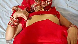 Devar Caught Her Changing in Bedroom and Took Her Hard