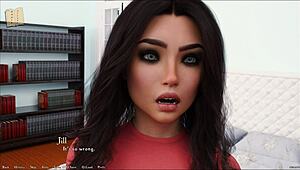 Navigating the chick route in being a dik 245