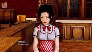 Exciting Adventures Await in Harem Hotel Game Episode Seven