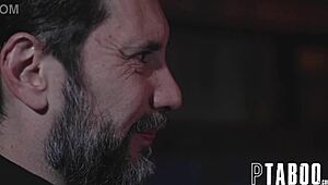 Man, Belle Penelope Kay spills her wild desires to Priest Tommy Pistol! 😈