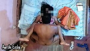 step daddy fucks me hard in bed