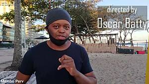 i can’t believe kelly oliveira and caroleta got pounded hard by bbc on rio beach