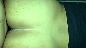 single mom begs for quick fuck before son arrives, offering ass for help