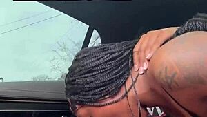 She’s out there sucking dick just for a pair of Air Forces.