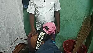 village sports teacher, wanna sneak into the bathroom for fun?