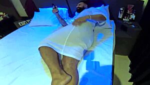 casal mattos adventures backstage quickie