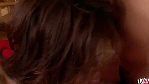 I’m Obsessed with Japanese Slut Runa Sezaki Taking Double Cocks