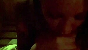 This Japan girl got licked and pounded hard in fishnets and heels. It was wild!