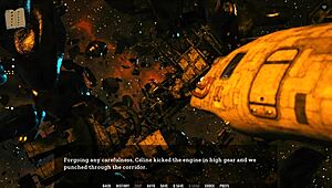 Tales From The Unending Void 21