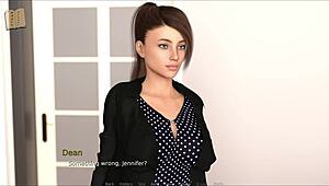 Exploring The Detailed Environments Inside Jennifer 23 In This Immersive Game