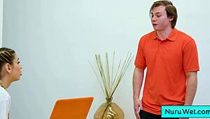 नुरू मसाज