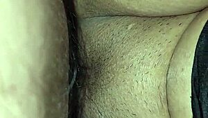 Tattooed Latina Prostitute Shows Her Wet Shaved Pussy