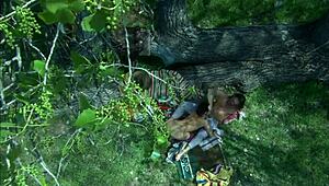 Taylor Rain's Intense Raw Fuck