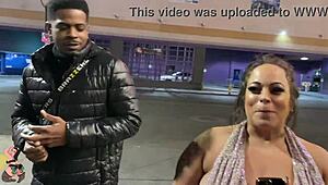 prelude to kris k's magic show with bent over tricks