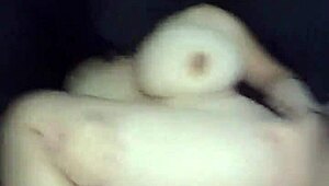 Feeling the passion of big natural tits in missionary sex