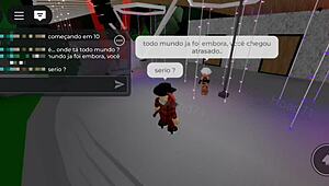 I Arrived Late And The Femboy Wanted Sex All Night.