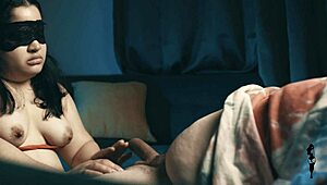 Amateur BBW Latina Loves Blowjobs She Makes Him Cum Fast Bunda Deliciosa