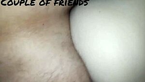 i’m banging hard in the company kitchen