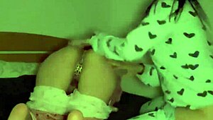 Gentle Caresses On Bed Lead To Fucking Young Amateur