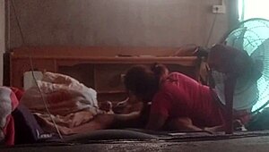 Just filmed this cute petite Asian teen in homemade action, totally sexy.