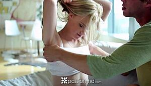 Passion-HD - Cassidy Ryan Gets Naughty 18th Birthday Surprise Gift