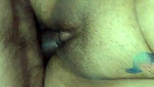 Tattooed Latina Prostitute Shows Her Wet Shaved Pussy