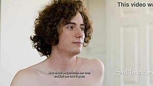 Stepmom schemes with Madi Collins and Jodie Johnson in taboo cinema plot