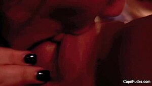Capri Cavanni And Jayden Jaymes Are Fucking In Lesbian Scene