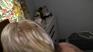 Kiwi Milf Slut Takes It Hard And Long Hauled Onto Masters Cock By The Hair With Hardcore Cumshot And Cum Guzzling Finish Membership & Red Trailer