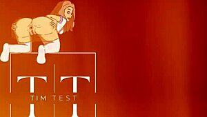 I’m wrecking this tight ass with my thick rod hard