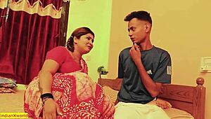 Hey, Main Believe Nahi Kar Sakta Ki Asian Mom Risako Massive Cock Ko Itni Skill Se Handle Karti Hai