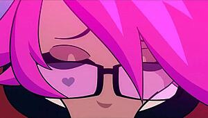 Princess Ethel Blows Job at Gym with Big Tits