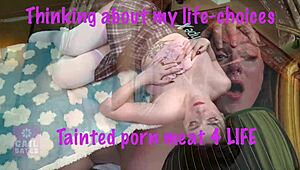 Gail Bates Faces Harsh Humiliation in Roleplay Scene