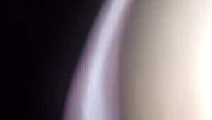 horny girl moans loudly while getting fucked with wet pussy 😍