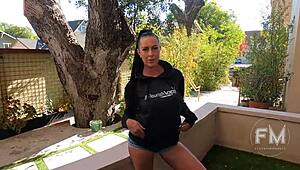 texas patti, tell us about your photoshoot and backstage secrets