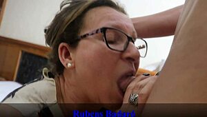 I Fucked My Stepson After Catching Him in the Shower, Full Video on Red Sheer