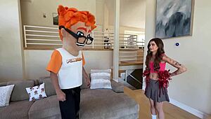 high kicks meets deep dicks my day as a porn audition referee