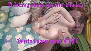 Gail Bates Faces Harsh Humiliation in Roleplay Scene