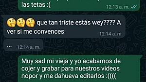 Pijamada con mi amiga en mini shorts negros, big ass teen 18+ action!