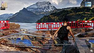 Sunshine Love 202 Showcases Big Tits In 3D Porn Game Excitement!