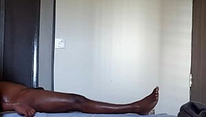 Happy Ending Massage Session in Relaxing Spa