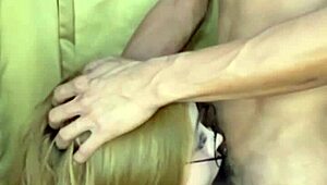 hey, watch 5 ladyboys suck and ride a straight guy hard