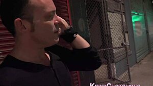 busty wife rides bbc while dominating with handjob in interracial scene