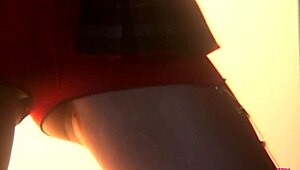 Lesbian Friends Fuck Hard With Sex Toys!