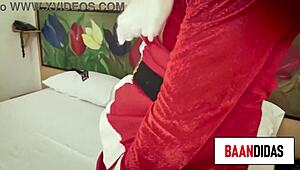 Perverted Neighbor Fucks Dirty Slut